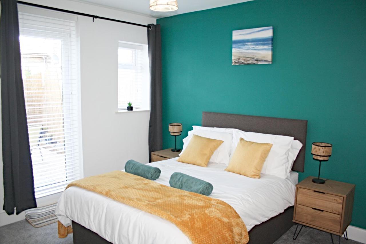 Bamboo Guesthouse Μπόρνμουθ Εξωτερικό φωτογραφία