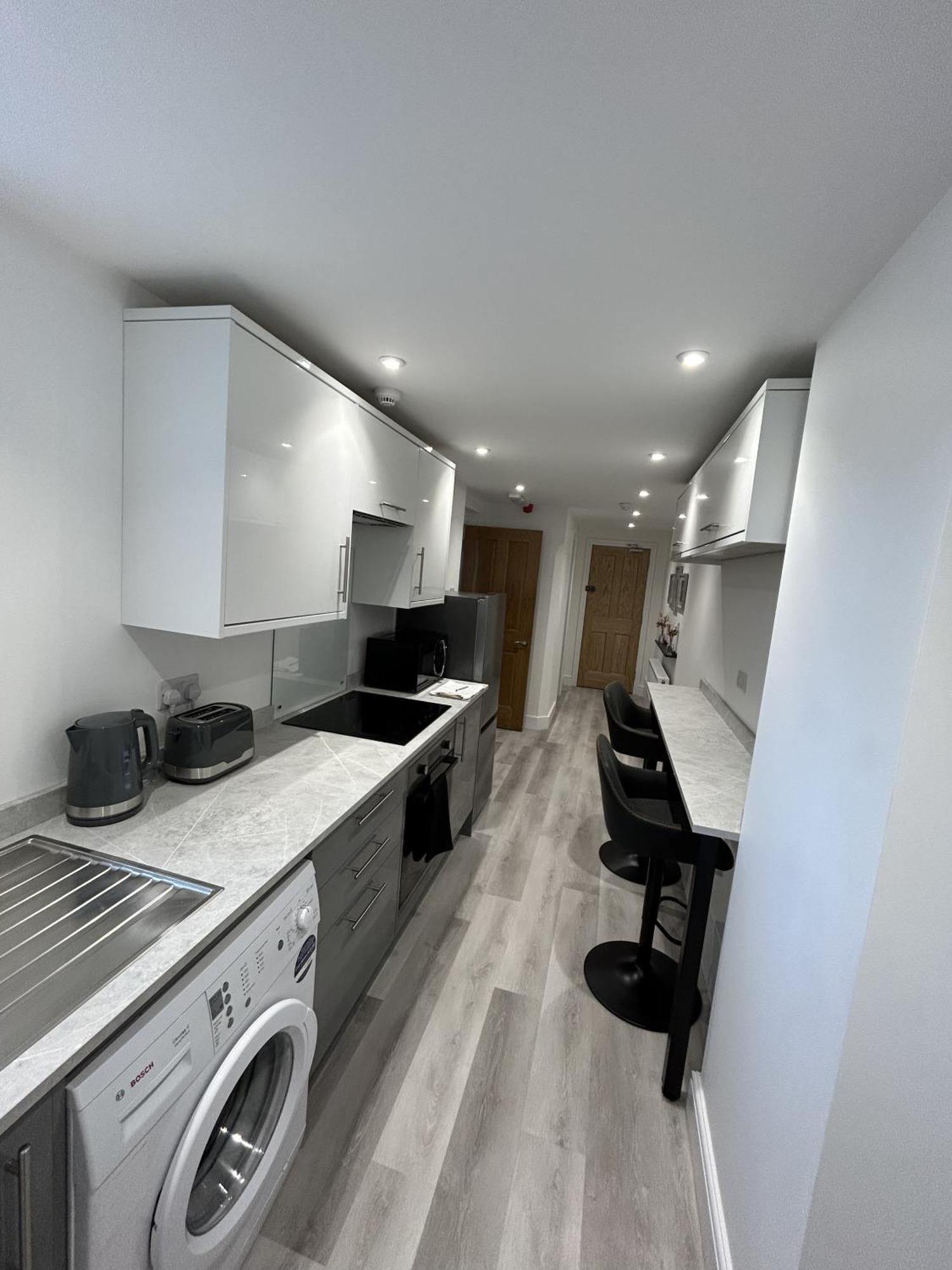 Bamboo Guesthouse Μπόρνμουθ Εξωτερικό φωτογραφία