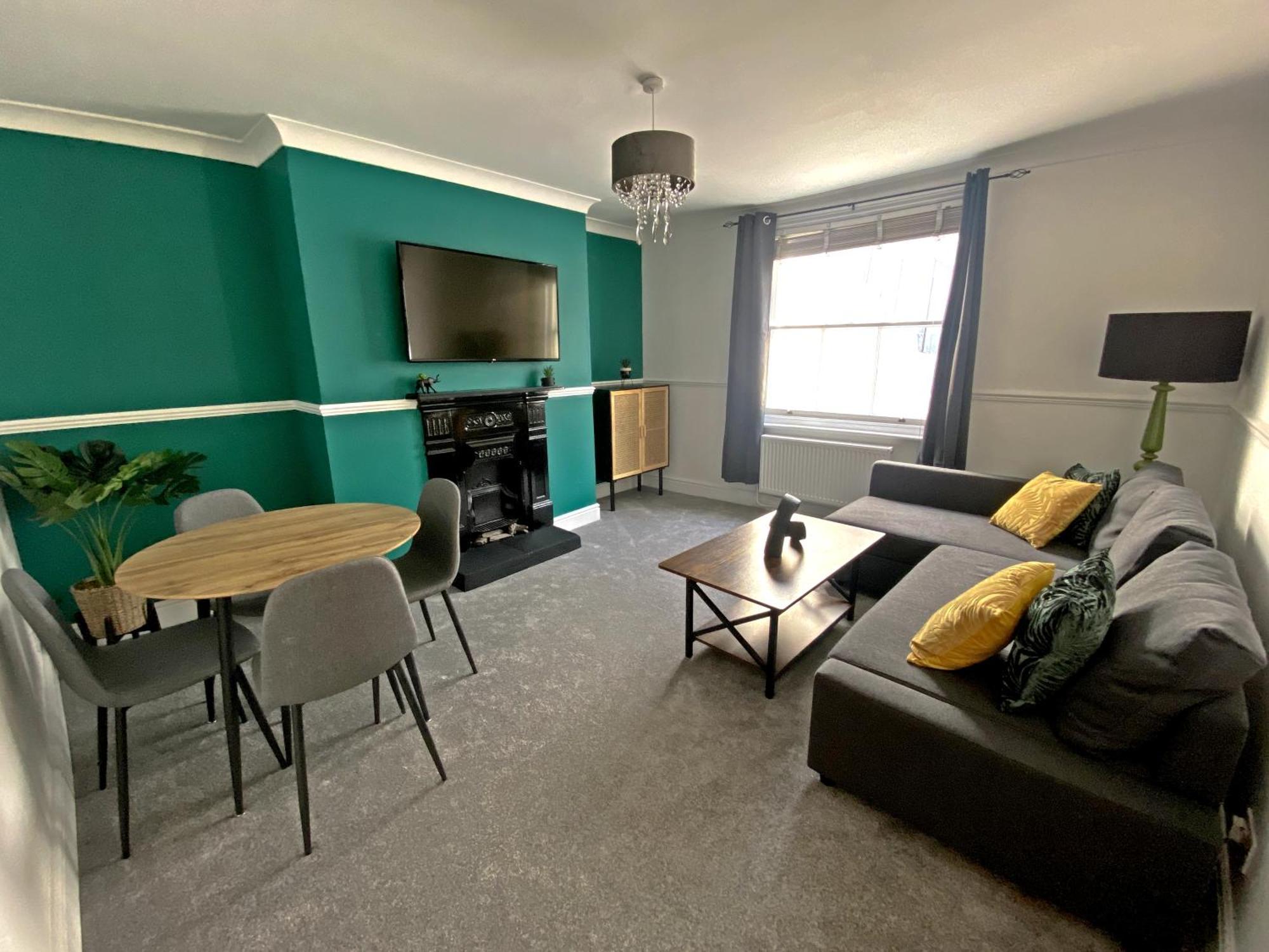 Bamboo Guesthouse Μπόρνμουθ Εξωτερικό φωτογραφία