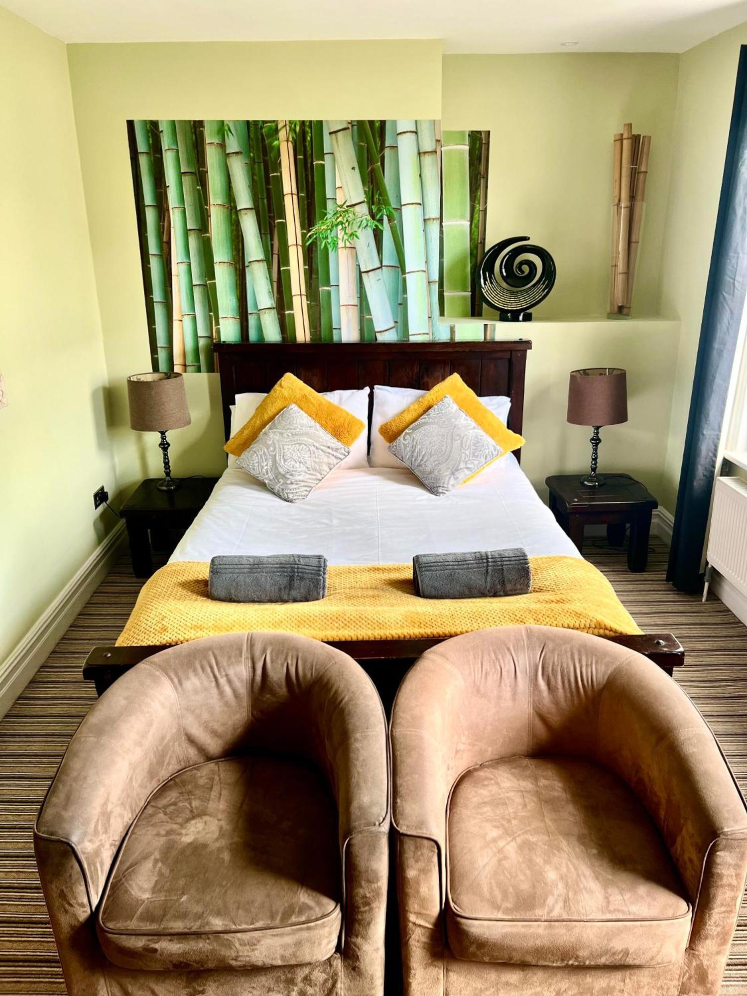 Bamboo Guesthouse Μπόρνμουθ Εξωτερικό φωτογραφία