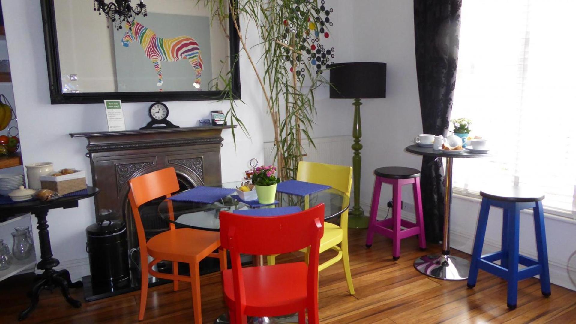 Bamboo Guesthouse Μπόρνμουθ Εξωτερικό φωτογραφία