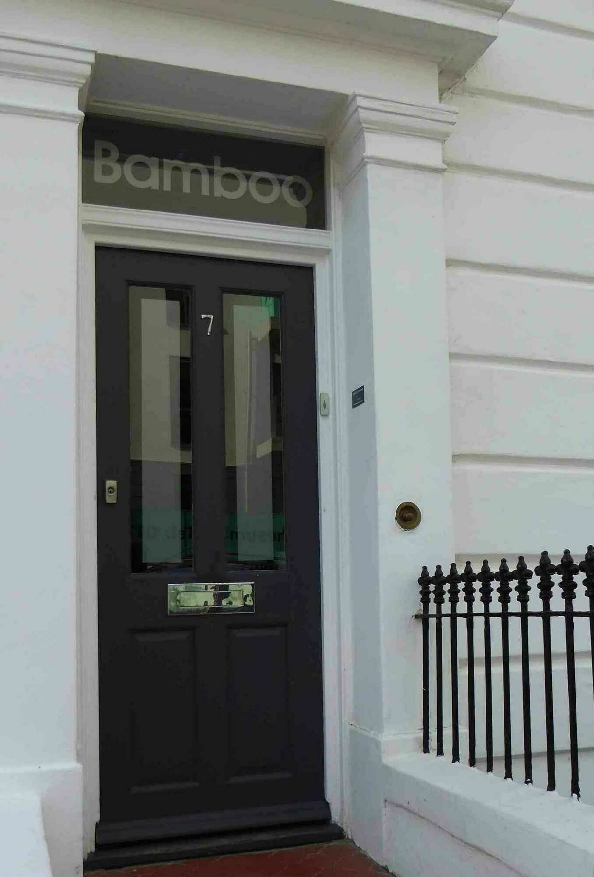 Bamboo Guesthouse Μπόρνμουθ Εξωτερικό φωτογραφία