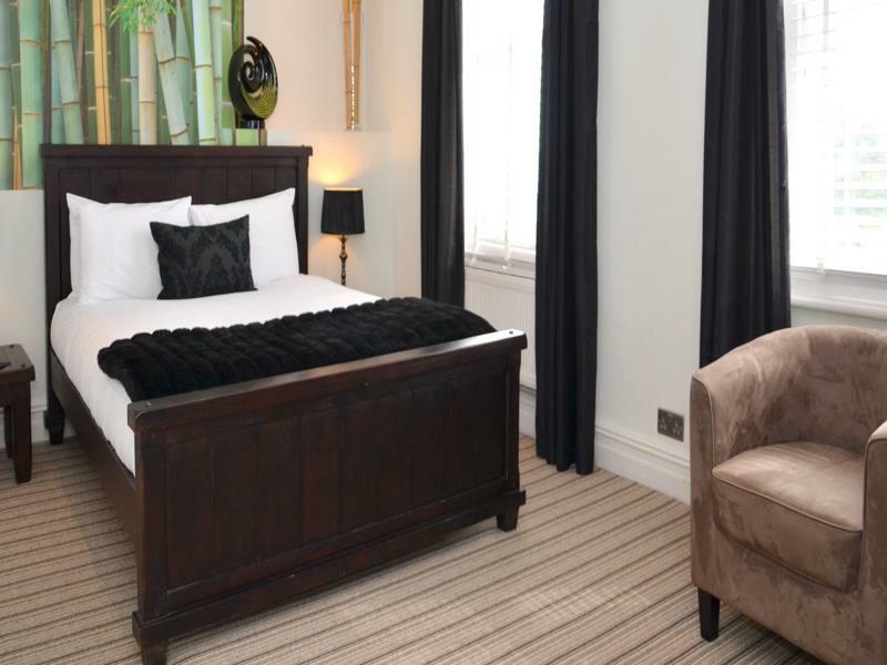 Bamboo Guesthouse Μπόρνμουθ Εξωτερικό φωτογραφία